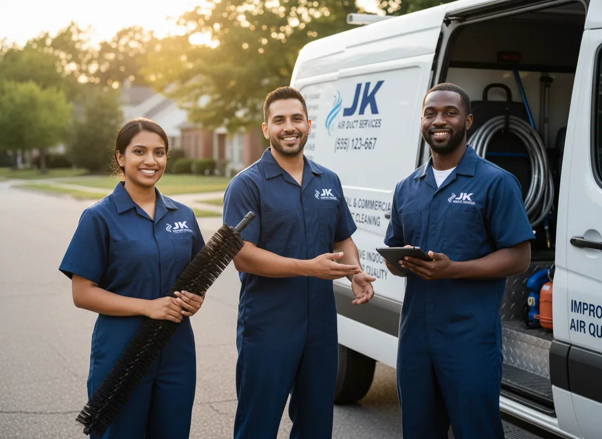 Air Duct Cleaning company in Olsburg, KS